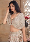 Georgette Designer Lehenga Choli - 2